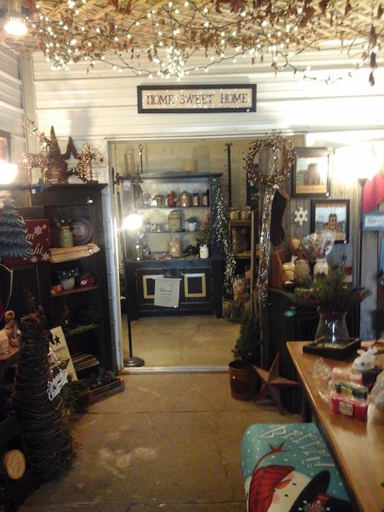 Country Creek Primitives Home Decor Portland, IN