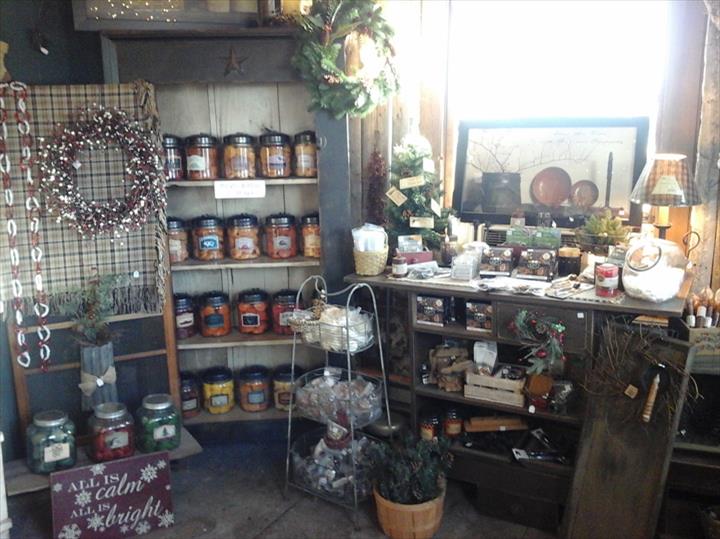 Country Creek Primitives - Home Goods Store - Portland, IN